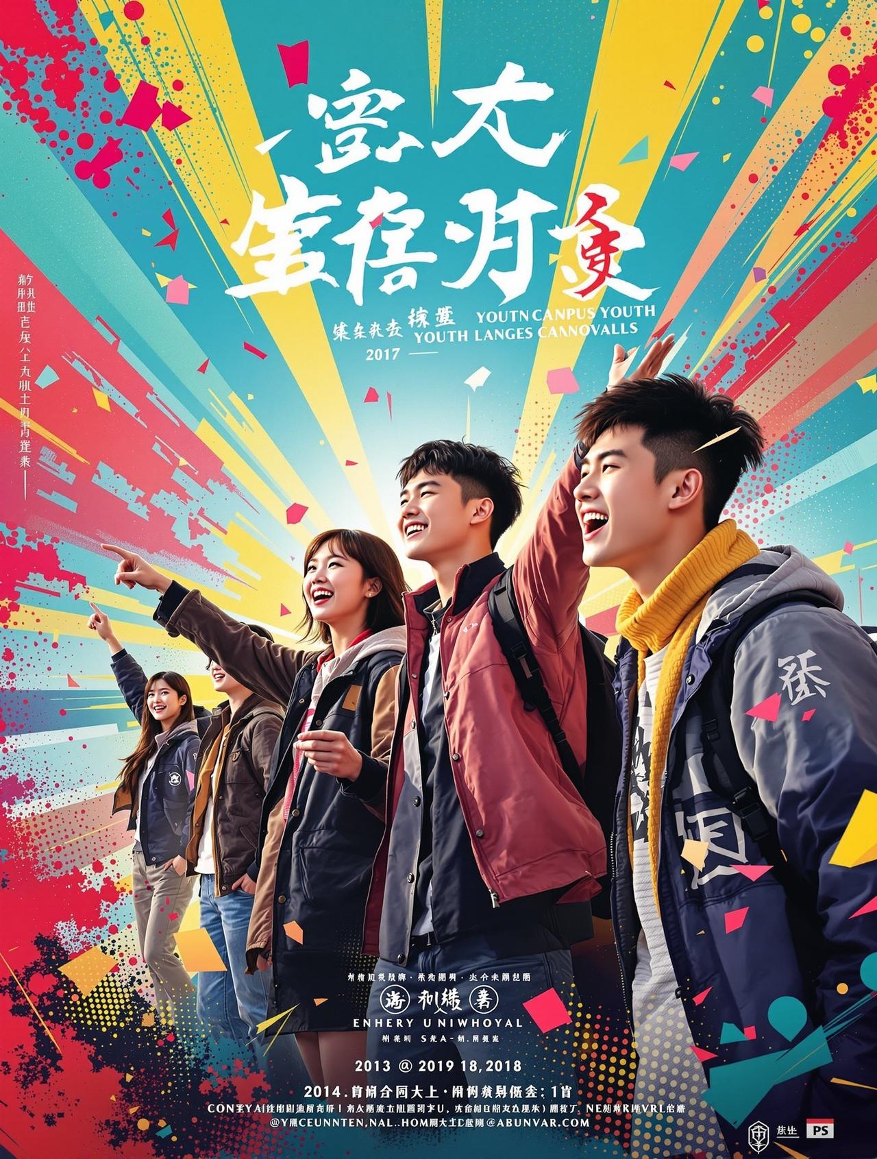 青春正当时